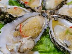 烤生蚝-船奇蒸汽海鲜·闽菜(八市海鲜总店)