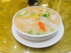 胜瓜浸竹笙-丽景酒楼·佛山老字号(广佛智城店)
