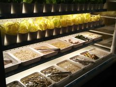 -领鲜活海鲜榴莲自助火锅(东门店)