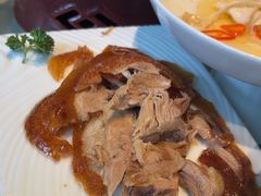 -北京老铺烤鸭(高新店)