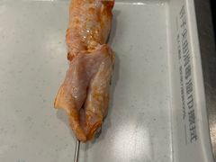 -很久以前羊肉串(南京路第一百货店)