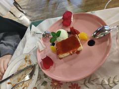 -花·fleur古董西餐厅(西城夜未央店)