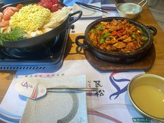 -延松朝鲜族料理