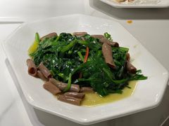 韭菜海肠-潮人姐妹轩(海宁路店)