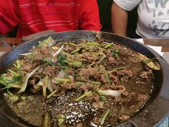 -烤肉宛饭庄(北新桥店)