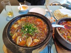 石锅旧院鸡-御苑精品川菜馆(锦江店)