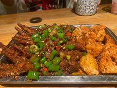 -破三川·新川菜(静安大融城店)