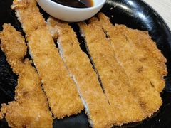 炸猪排-君东记本帮面馆(天钥桥路店)