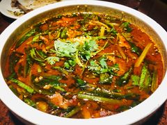 -绿茶餐厅(华联万柳店)