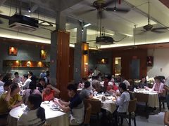 大堂-张记旺角食街(动物园店)