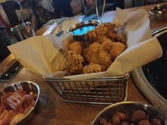 -包装马车·韩国料理·포장마차