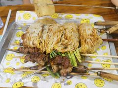 -新疆烧烤王(广灵店)