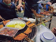 -毛小子西昌藿香火盆烧烤(学苑路店)