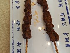-丝路伊兰·兰州牛肉面(马连道店)
