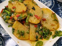 -瑞丰园庭院餐厅·白族传统家常菜