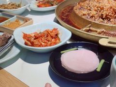 -猪啊牛呀羊啊铜盘烤肉(正大广场店)