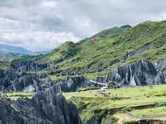 -墨石公园景区