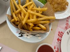 -华梅西餐厅(哈尔滨中央大街店)
