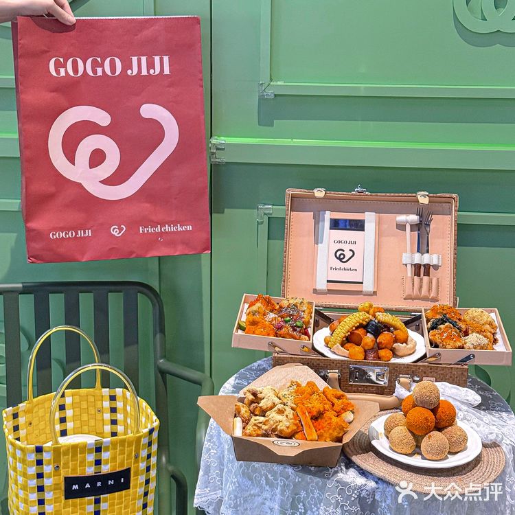 中山首家！绝顶好吃！！15种口味炸鸡🍗