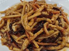 鱼香肉丝-郭林家常菜(狼垡店)