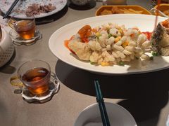 -小厨娘绣中淮扬(大行宫科巷店)