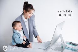 -胡子叔叔亲子儿童摄影旗舰店