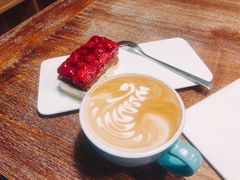 -香颂咖啡(华德中心广场店)