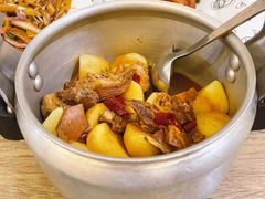-茶港·点心·啫啫煲(范湖万达广场店)