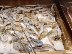-山焱·炭火自助烤肉(周浦万达店)
