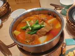 -谷田稻香·砂锅菜(南沙万达广场店)