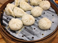 豆芽菜包子-陈傻子餐厅(世纪都会店)