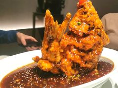 乔府醋鱼-杏花堂(北大街店)