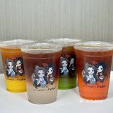 谁懂这波含金量...这几杯没对手！！