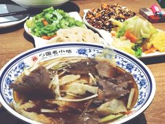 -直隶安家牛肉罩饼(建华店)