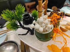-洪氏嗨捞·猪肚鸡火锅(阳光天地店)