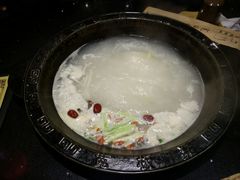 -宽板凳老灶火锅(南礼士路店)