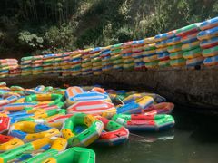 -将军关探险漂流