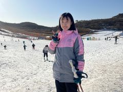 -蓟县盘山滑雪场
