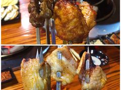 -炭虎子水浒烤肉(梦时代店)