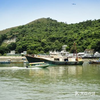 香港大澳，在渔村里吃一碗甜甜的豆腐花