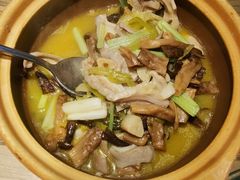 鹿茸菇煲猪肚-茄子恰恰·新云南小炒(坪山益田店)