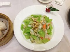 -阿锋鲍鱼酒家美食汇(华安店)
