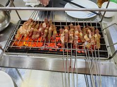 -小寒羊烧烤(凯瑞时代大厦店)