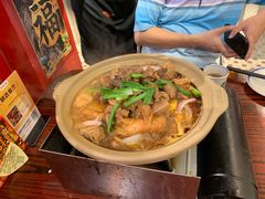 -沙胆彪炭炉牛杂煲(上海日月光广场店)