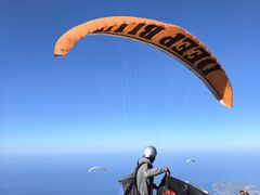 -费特希耶滑翔伞