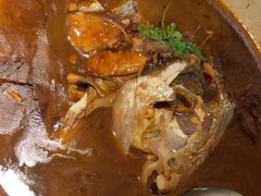 -卢大鲜鱼头捞饭(美利广场店)