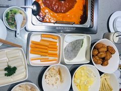 招牌虾滑-海底捞火锅(吾悦广场店)