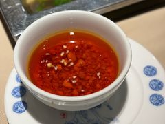 全青油锅秘制碟-龙森园火锅(琴台路店)