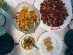 -茅庐毛血旺(烟台大悦城店)