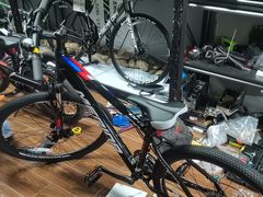 -道路口单车爱瓦士dahon大行